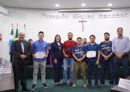 Campeonato interestadual de softbol reforça potencial esportivo de Nova Andradina