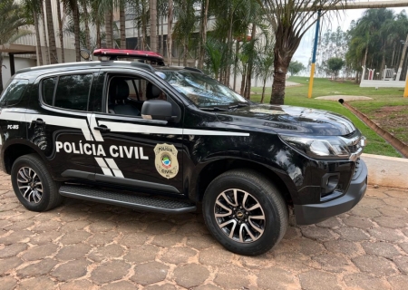 Polícia Civil de Naviraí conclui inquérito e prende suspeito por tráfico de drogas qualificado pelo envolvimento de adolescentes