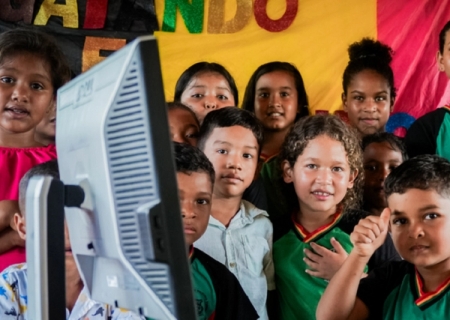Mato Grosso do Sul chega a 79,3% de escolas conectadas à internet