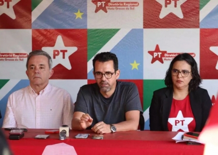 PT rompe com governo Riedel e orienta entrega de 25 cargos no Executivo estadual