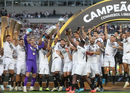 Copa Libertadores tem quartas de final só com campeões pela primeira vez