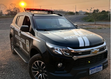 Homem acusado de feminicídio é preso novamente em Coxim