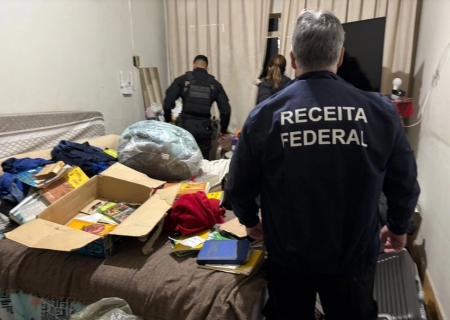 Servidor da Receita Federal é investigado por extorsão na BR-262 durante operação da PF