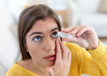 Colírio que melhora visão de perto sem óculos é aprovado nos EUA