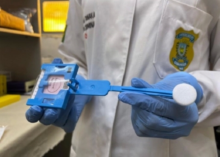Campanha Nacional de Coleta de DNA começa em MS com Dia D em Campo Grande