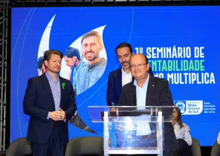 Mato Grosso do Sul adere à Agenda Ambiental do Governo Federal e lança selo próprio de sustentabilidade