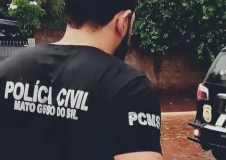 Polícia Civil captura dois foragidos do sistema penitenciário em Bataguassu