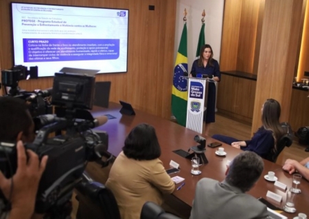 Governo de MS amplia Programa Protege e promove evento “Por Elas: proteção de todos os lados”