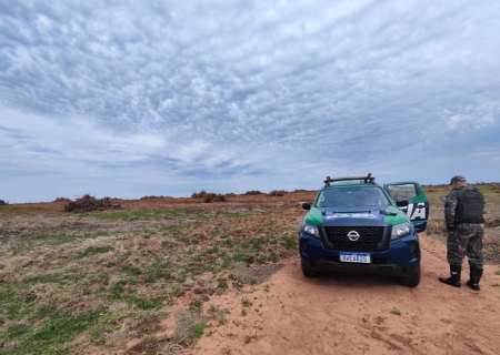 PMA aplica multa de R$ 204 mil por queimada irregular em Jateí