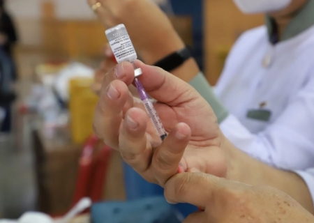 Dia D de Vacinação contra o Sarampo acontece neste sábado em Nova Andradina