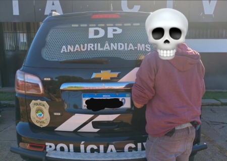 Polícia Civil de Anaurilândia esclarece caso de zoofilia a cão após vídeo viralizar