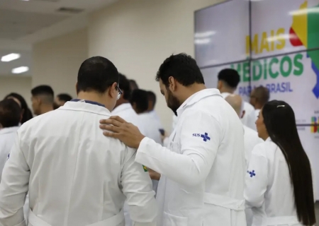 Enamed 2025 recebe 105 mil inscrições na primeira edição
