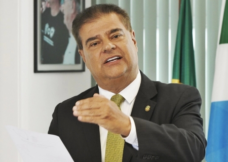 Senador Nelsinho Trad destina R$ 286,5 mil para assistência social em Ivinhema