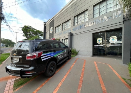 Motociclista que atropelou idoso e fugiu se apresenta à Polícia em Nova Andradina