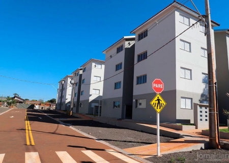 Nova Andradina pleiteia 128 apartamentos do Minha Casa Minha Vida na Faixa 1