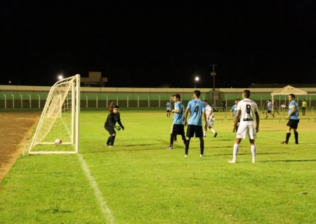 Inscrições abertas para o Campeonato Municipal de Futebol Amador