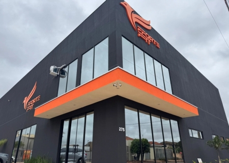 FForte Fit Academia inaugura neste sábado (9) em Nova Andradina