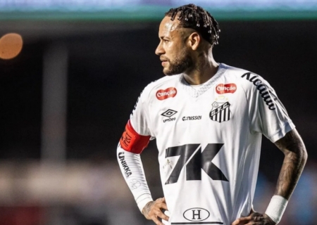 Neymar está na pré-lista de Ancelotti e pode voltar à Seleção Brasileira