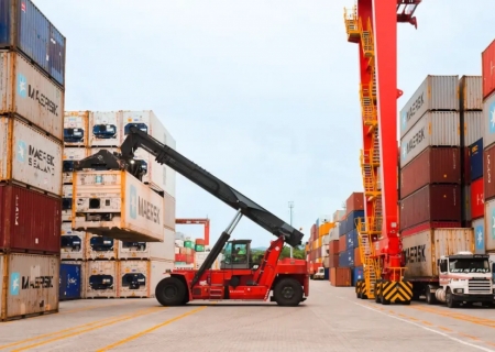 Exportações brasileiras cresceram 4,8% em julho