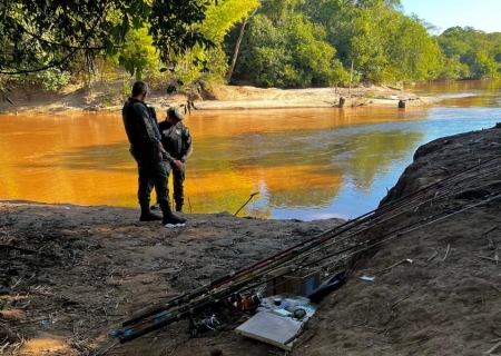 Polícia Ambiental retoma operação para proteção da fauna em MS