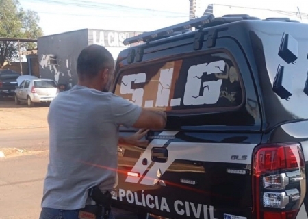 Homem é preso em Ivinhema por descumprir medida protetiva em favor da ex-namorada