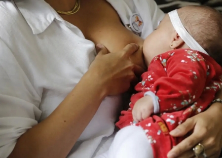Campanha Mundial de Amamentação promove a preservação da vida