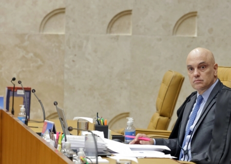 Moraes: bancos brasileiros podem ser punidos se aplicarem sanções