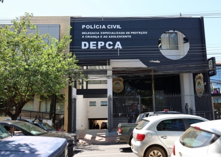 Polícia Civil prende homem por aliciamento e armazenamento de material de abuso sexual infantil em Maracaju