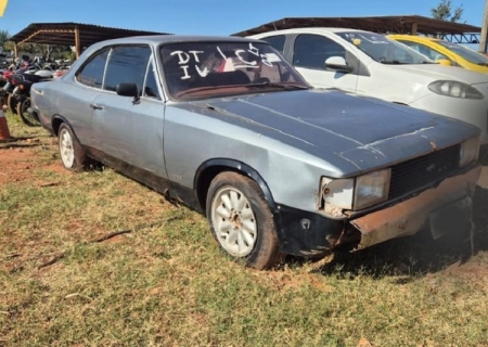 De moto esportiva a carro de colecionador, leilão do Detran-MS oferece mais de 100 lotes