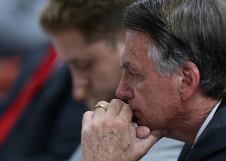 Governo dos EUA usa as redes sociais para reagir à prisão de Bolsonaro