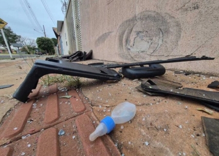 Criança de 7 anos morre em acidente causado por motorista bêbado em Campo Grande