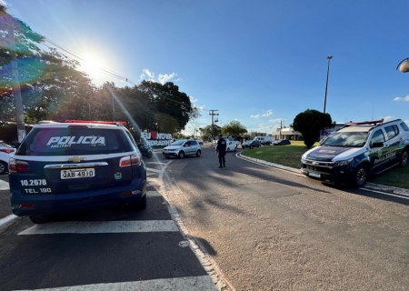 Polícia Militar realiza 18ª edição da “Operação Força Total” no Vale do Ivinhema