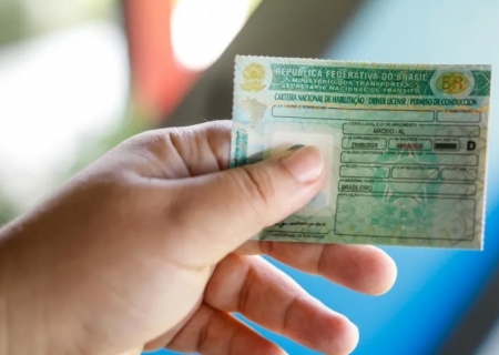 Veja o novo custo para tirar CNH com a proposta do governo