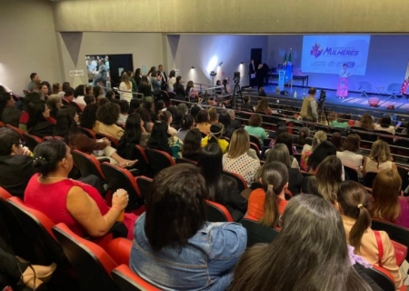 Governo de MS reafirma compromisso com as políticas públicas para mulheres na V Conferência Estadual