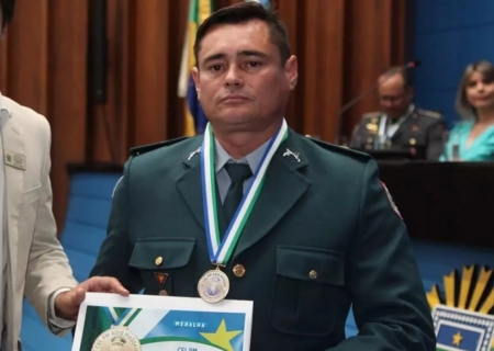 Comandante da Polícia Ambiental é preso com maconha em operação da Polícia Federal
