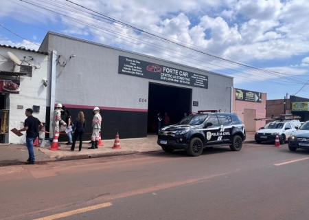 Polícia Civil prende empresários por furto de energia elétrica em Campo Grande