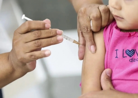 Batayporã intensifica vacinação contra o sarampo; campanha segue até dia 31