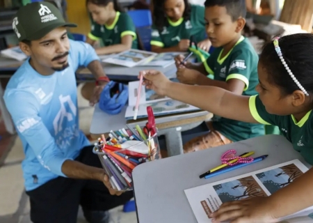 Brasil institui política nacional com foco na primeira infância