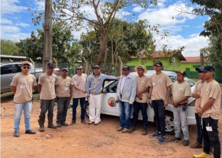 Conselhos de Segurança Indígena: política implementada em Mato Grosso do Sul é referência nacional