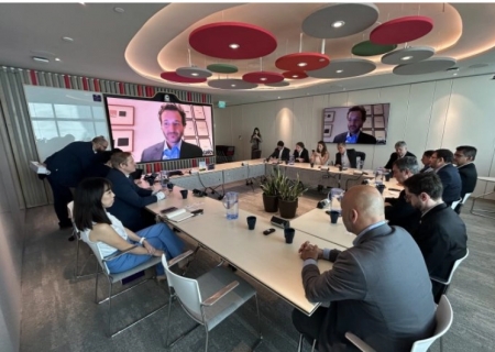 Governo de MS apresenta oportunidades a empresários de Singapura e discute investimentos na área ambiental