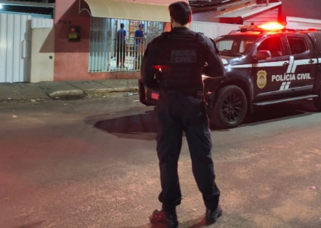Polícias Civil e Militar realizam operação contra eventos irregulares em Bataguassu