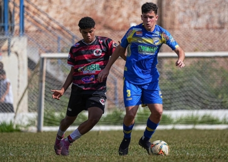 Federação divulga tabela detalhada das quartas de final do Estadual Sub-15