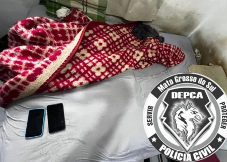 Segurança de escola é alvo de operação que compartilhava conteúdo de abuso infantil em Campo Grande