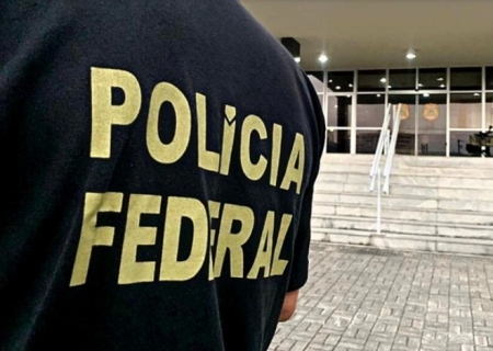 PF prende em flagrante homem por abuso sexual infantojuvenil em Rio Brilhante