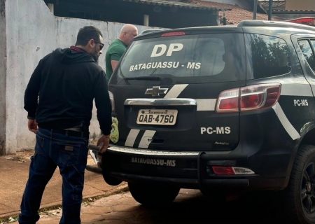 Homem monitorado eletronicamente é preso por tráfico de drogas em Bataguassu