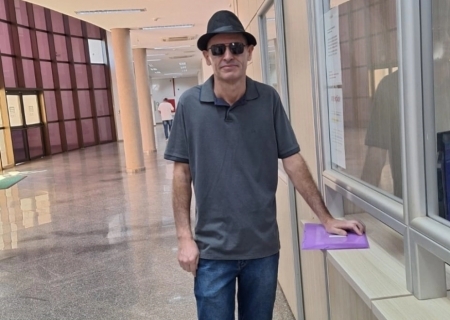 Professor defende inclusão de PcD e vagas para grupos étnico-raciais nas salas de tecnologia da rede municipal de ensino de Nova Andradina