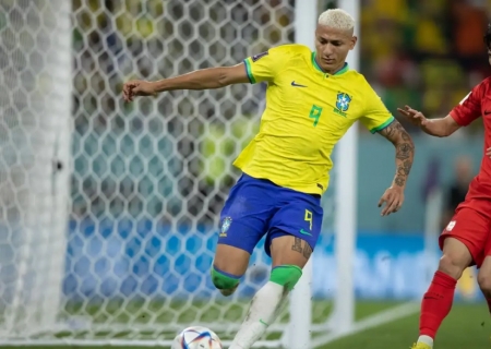 Brasil anuncia amistosos contra Coreia do Sul e Japão na preparação para a Copa do Mundo