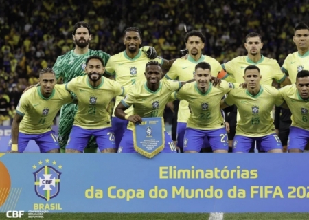 Trump anuncia data e local de sorteio da Copa do Mundo de 2026