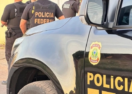 PF combate organização criminosa que usava a MS-395 para tráfico de drogas