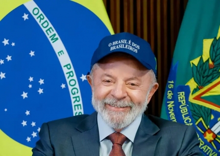 Lula diz que 'não tem pressa' para aplicar reciprocidade contra os EUA